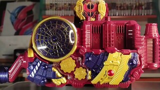 Theo một nghĩa nào đó, chai đầy mạnh nhất! Kamen Rider Build·Liên kết toàn bộ chai rỗng [Hiển thị to