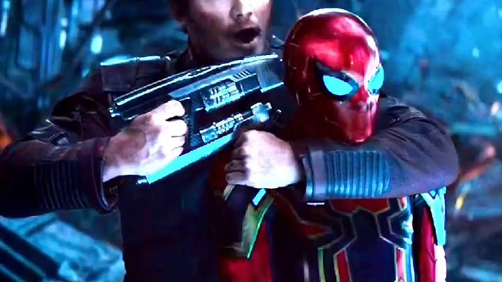 大水冲了龙王庙又是拯救蜘蛛侠的一天