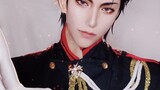 What's hidden under a boy's bangs?——Ye Qing is back! "Seraph of the End" cosplayer Guren Ichinose