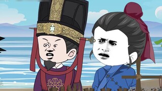Episode 104 dari "Anak Buku Kecil Xiaren" Li Xiaren bergosip tentang jenderal kekaisaran untuk menda