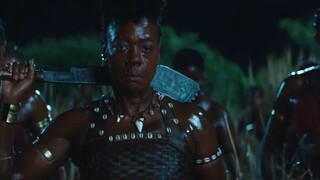 THE WOMAN KING❤