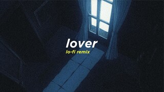 Taylor Swift - Lover (Alphasvara Lo-Fi Remix)