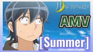 [Summer] AMV