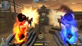 Crossfire NA ( Đột Kích ) 2.0 : Dahlia TMP Enternal Dragon - Hero Mode X - Zombie V4