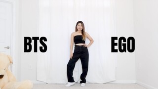 【Lisa Rhee】BTS - OUTRO: EGO Cover