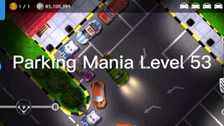 Parking Mania Level 53