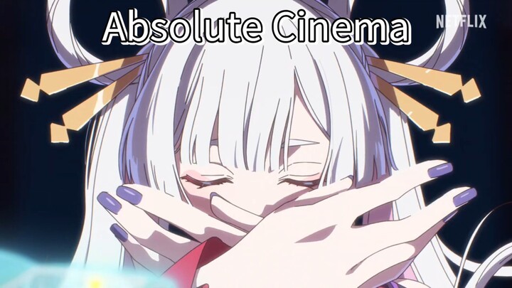 🔥Gila Banget Grafiknya‼️Ini Dia Anime Baru Dengan Art Style Paling Cakep✨[Cosmic Idol Kaguya]