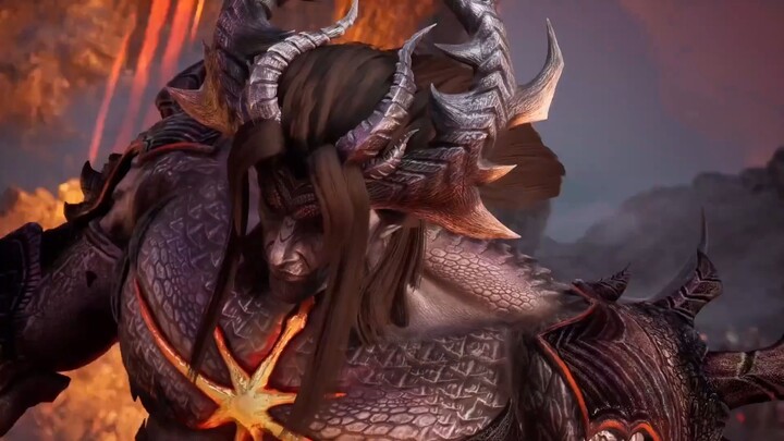 Dragon s Triumph in the Celestial Realm Episode 40 Sub Indo