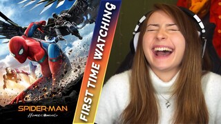 TOM HOLLAND WAS PHENOMENAL IN *SPIDERMAN: HOMECOMING*!!
