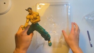 44 seconds of extreme power dissipation! The strongest sea king of all time - Rei Kaiou is unboxed!