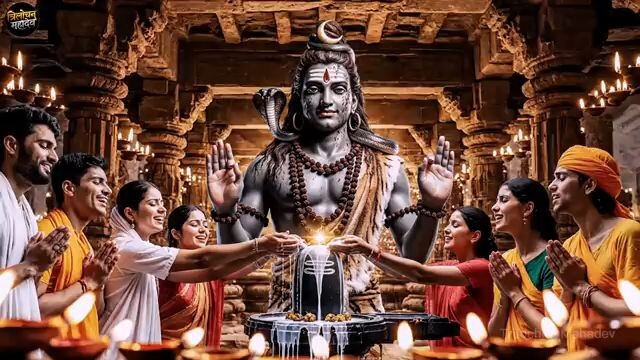 महादेव का स्पेशल सॉन्ग