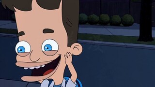 Big Mouth: How to make a handmade girlfriend with a pillow? I was stunned after reading it!
