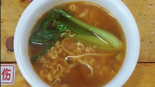 Seberapa asal-asalan sih makan siang seorang pria