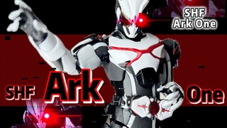 500块的手型战士！但是真的帅！感受恶意！爽！【SHF-假面骑士Ark One/亚克一】