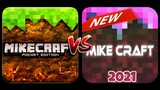 [Building Battle] Mikecraft Pocket Edition VS Mike Craft 3D: New Crafting 2021 Game