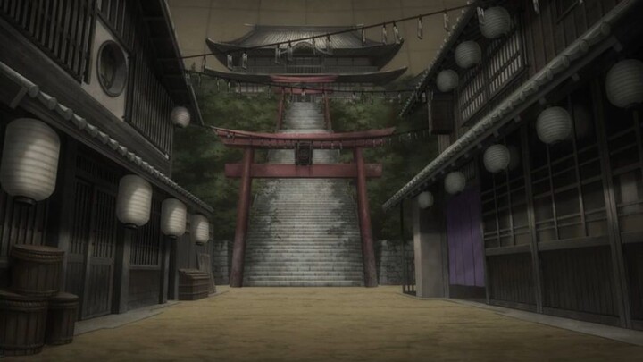 Gachiakuta》 (FanDub) tempat yang seram