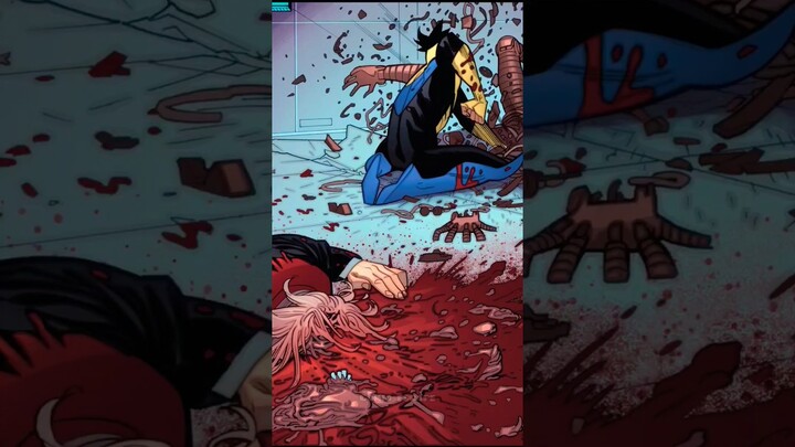The Brutal Death Of Cecil Stedman 🤯😨