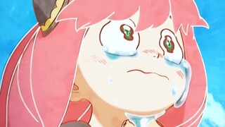 阿尼亚被绑架？剧场版《 间谍过家家代号：白》最新PV！