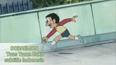 DORAEMON SERIAL ""Tuas Turun Bukit "" bahasa Indonesia