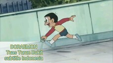 DORAEMON SERIAL ""Tuas Turun Bukit "" bahasa Indonesia