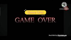 #gameplay @PONGAMONZ ファントムブレイカー:アナザーコード | Game Over Screen