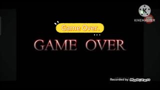 #gameplay ‎⁨‪@PONGAMONZ‬ ファントムブレイカー：アナザーコード | Game Over Screen