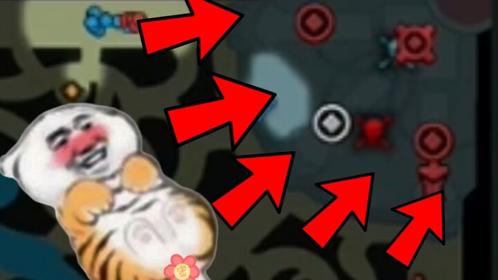 Mencuri selama hampir 30 menit penuh; ketika di sisi lawan hanya tersisa base, karakter permainan pu