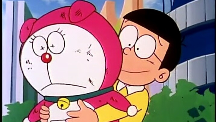 Doraemon Dashan Edition Episode 391 Doraemon's Girlfriend