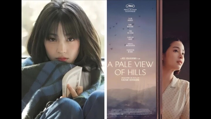 [ D-Movie ] Drama Jepang "  A Pale View of Hills " SubIndo.