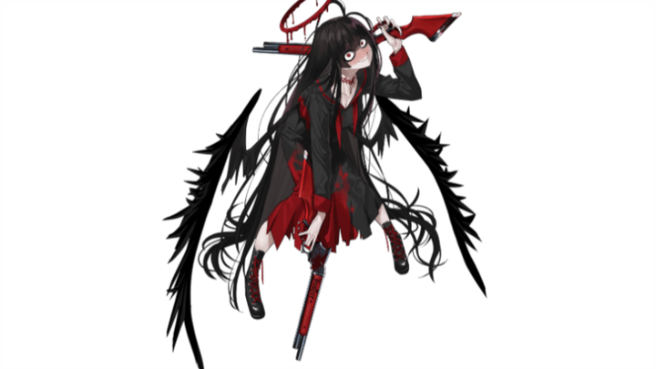 Let my parents pick a girlfriend for me in Blue Archive!