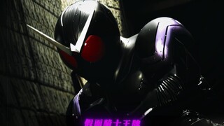“假面骑士W：罪恶之城的双色狂想曲”