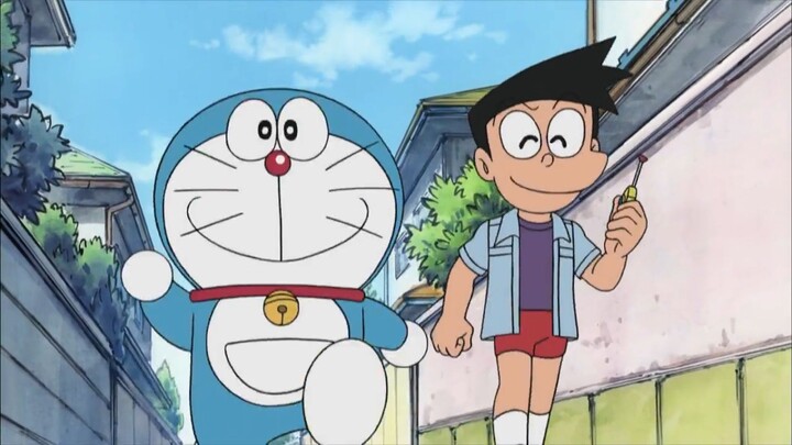 ᴅσrαєmσn єpѕ 216 dυв índσ: "αkυ dσrαєmσn нσnєkαwα" & "вєrkєndαrα nαík mєѕín pєnчєdσt dєвυ"