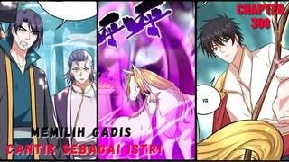 Mission of The Commander Chapter 388 Mendapatkan Pegasus darah emas