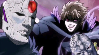 Adegan di Anime JoJo's Bizarre Adventure