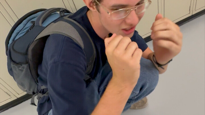 Pengganggu SMA Amerika Bagian 2