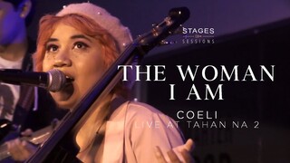 Coeli - "The Woman I Am" Live at Tahan Na 2