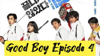 Good Boy Episode 4