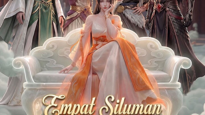 Empat Siluman Suami yang Tampan Full Bahasa Indonesia (GS)