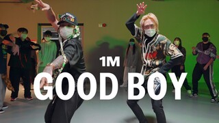 【1M】Kamel X Woomin Jang 编舞 《GOOD BOY》