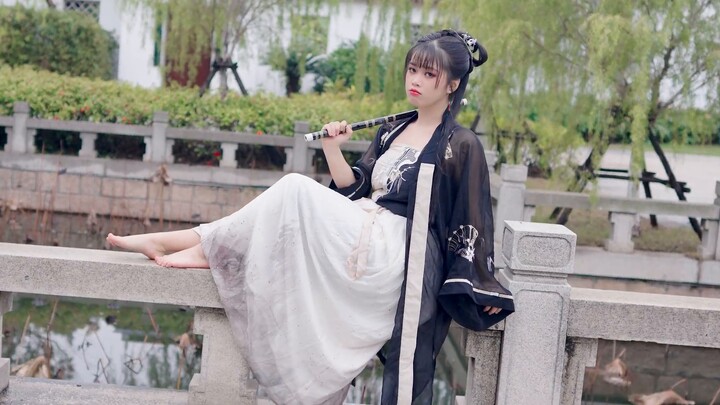 【Tao Tao】Dahan ❀ Dahan yang keren akan segera hadir! ! ❀【Koreografi asli】【24 istilah matahari Dahan】