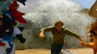 【911】绝命海啸，整个洛杉矶被吞噬，无数人丧生《紧急救援S3-02》