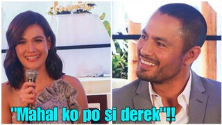 Nakakagulat!!BEA alonzo NAGSALITA NA!!sa stado ng Relasyon nila ni DereK ramsay!