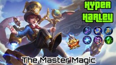 Harley Mode Jungler On | MLBB Mobile legend