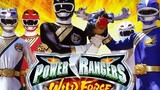 Power Ranger Wild Force episode 15 subtitel indonesia