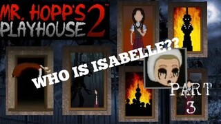 Mr. Hopp's Playhouse 2 ALL CHARACTERS & ALL MYSTERY EGGS | PART 3 🐰🐰🐰