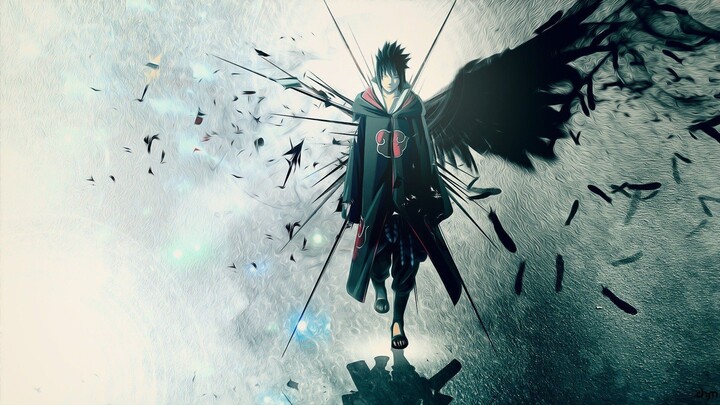Sasuke PvP GOD Gameplay | Naruto Mobile (Fan Made)