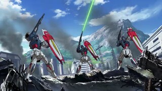 mobile suit gundam seed episode 37 Indonesia