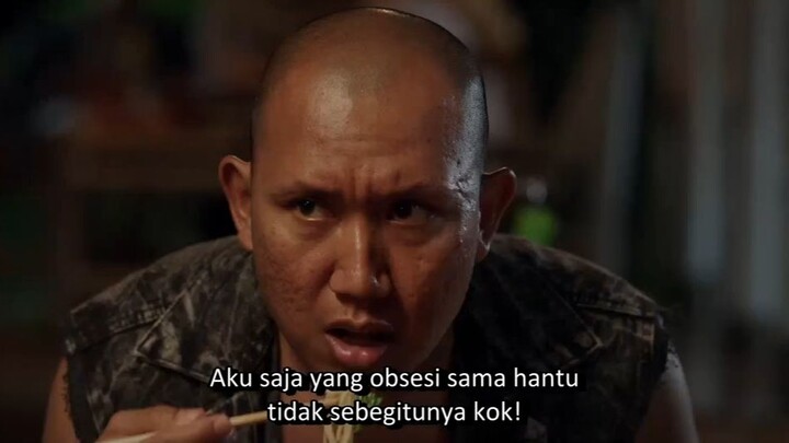 sebelum Dijemput Nenek