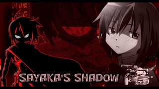 Great Anime Scenes: Sayaka's Shadow (Puella Magi Madoka Magica)