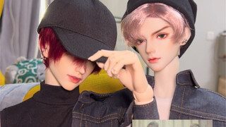 【BJD】快来看看哪对儿情侣最登对！